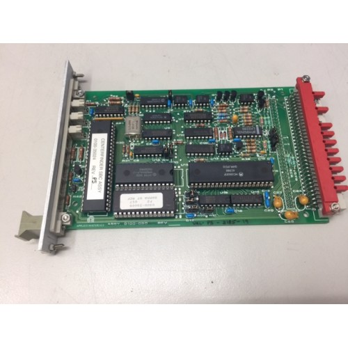 AMAT 0100-35024 ASSY PCB CENTERFINDER SBC
